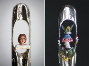 Willard-Wigan-Needle-Art