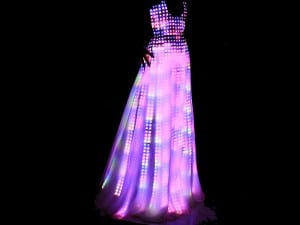 aurora-led-dress-design