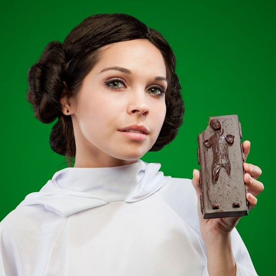 10 Chocolate Star Wars Creations To Fuel Your Craving