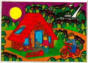 cities-and-legos-paintings