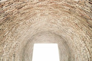 kren-book-building-concept