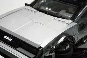 large-delorean-lego-build