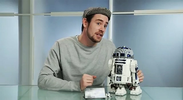 Ridiculous R2-D2 Now Officially In The Lego Lineup Ridiculous R2-D2 Now Officially In The Lego Lineup