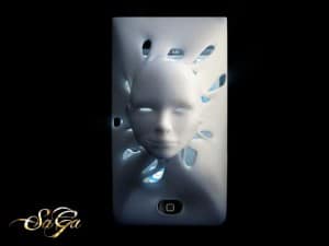 omniscient-siri-iphone-case