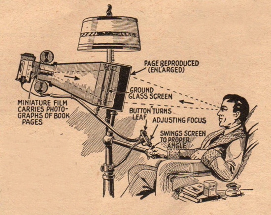 What The iPad Would Look Like In 1935