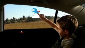 GM Built-in Interactive Trip Buddy