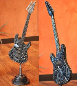 welded-scrap-junk-sculptures