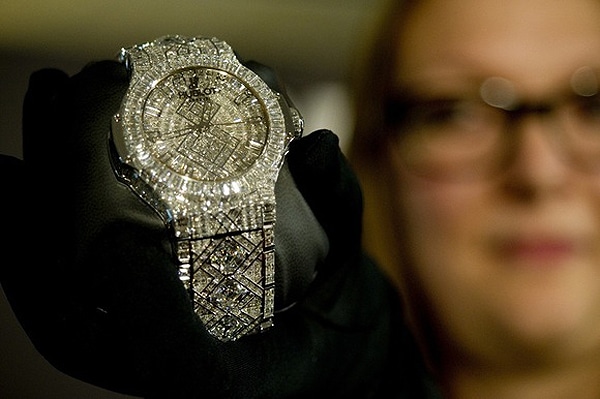 The World’s Most Expensive Watch