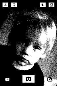 1-bit-camera-app