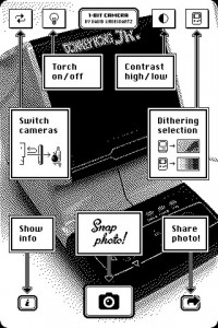 1-bit-camera-app