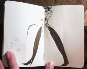 Creative-Leaves-Sketch-Book
