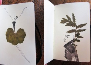 Creative-Leaves-Sketch-Book