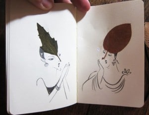 Creative-Leaves-Sketch-Book