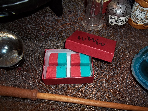 DIY Harry Potter Fever Fudge DIY Harry Potter Fever Fudge