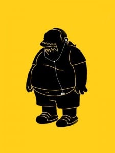 If-Simpsons-Had-iPods