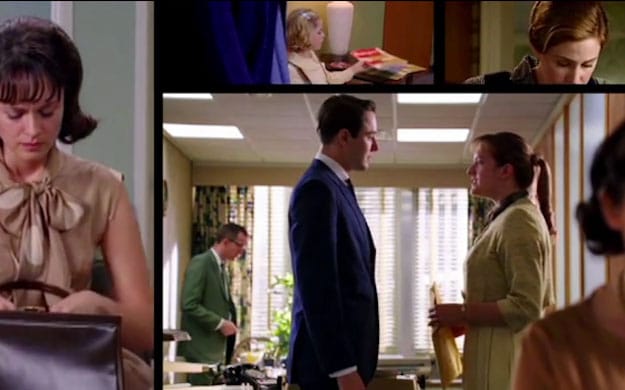 Mad Men: Shaken With A Motown Twist