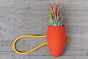 Portable-Plant-Bike-Planter