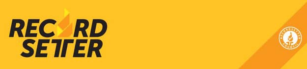 RecordSetter World Record Day: Set A Record & Be The Best!