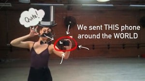 Snapdragon-One-Charge-World