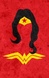Superhero-Icons-Superman-Illustrations