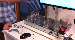 Texting-Espresso-Coffee-Machine