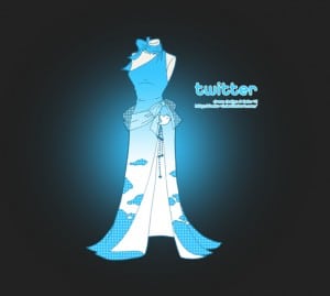 Twitter-Internet-Dress-Design
