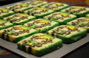 Zelda-Link-Pixelated-Cookies
