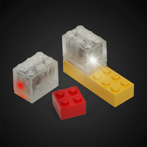 Brick Brites: Lego Enters The Space Age With LEDs
