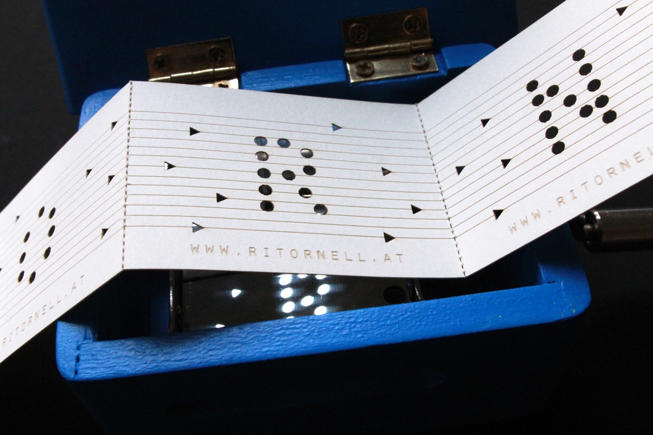 Musicbox Business Card Will Have You Rockin In No Time Musicbox Business Card Will Have You Rockin In No Time