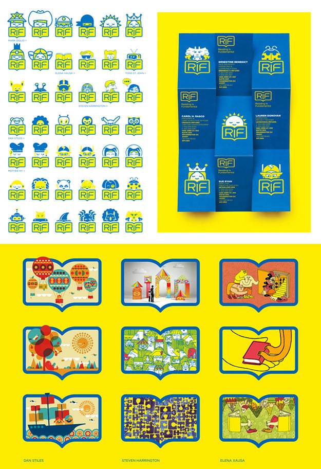 Helping Hand Rebranding To Help Underprivileged Children Read