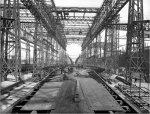 the-building-of-titanic