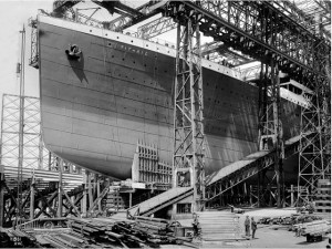 the-building-of-titanic