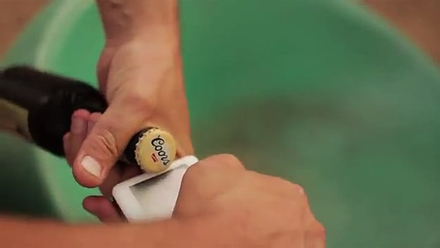 101 Ways To Open A Beer [Video]