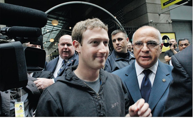 Even Mark Zuckerberg’s Hoodie Has Influence