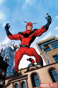 Dr. Pym gets enormous