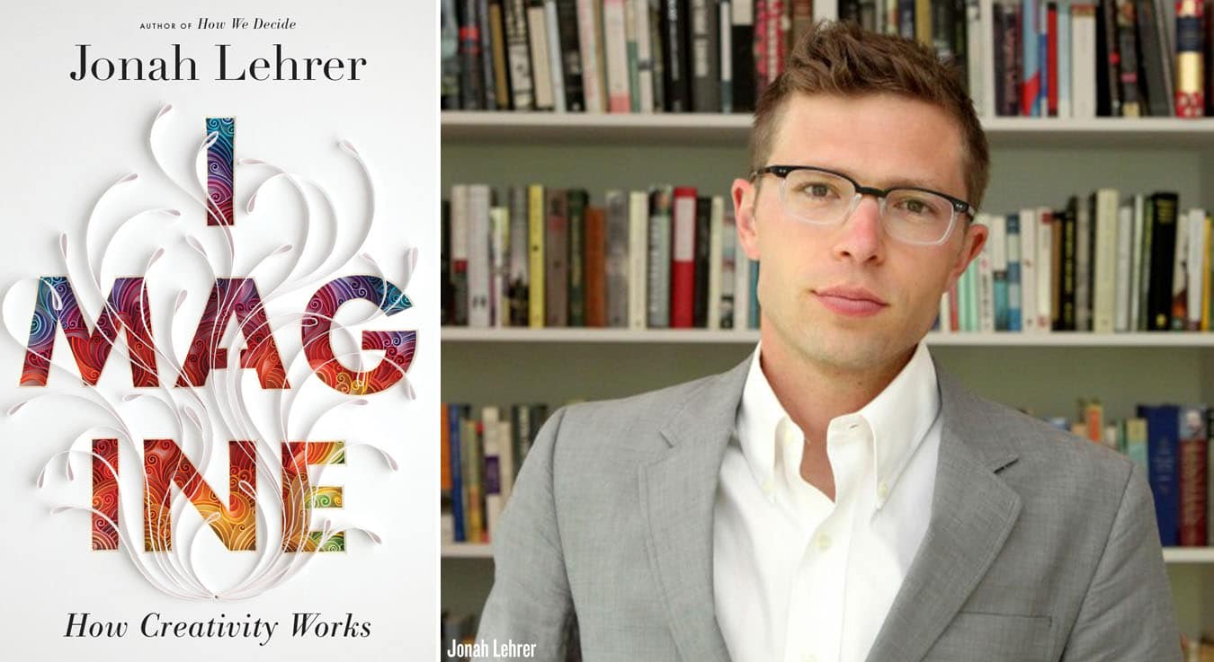 Imagine How Creativity Works & Create More “Aha” Moments