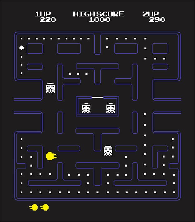 Star Wars Takes Over Pac-Man, Space Invaders & Donkey Kong Star Wars Takes Over Pac-Man, Space Invaders & Donkey Kong