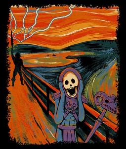 The Rebel Scream by Artist ben6835