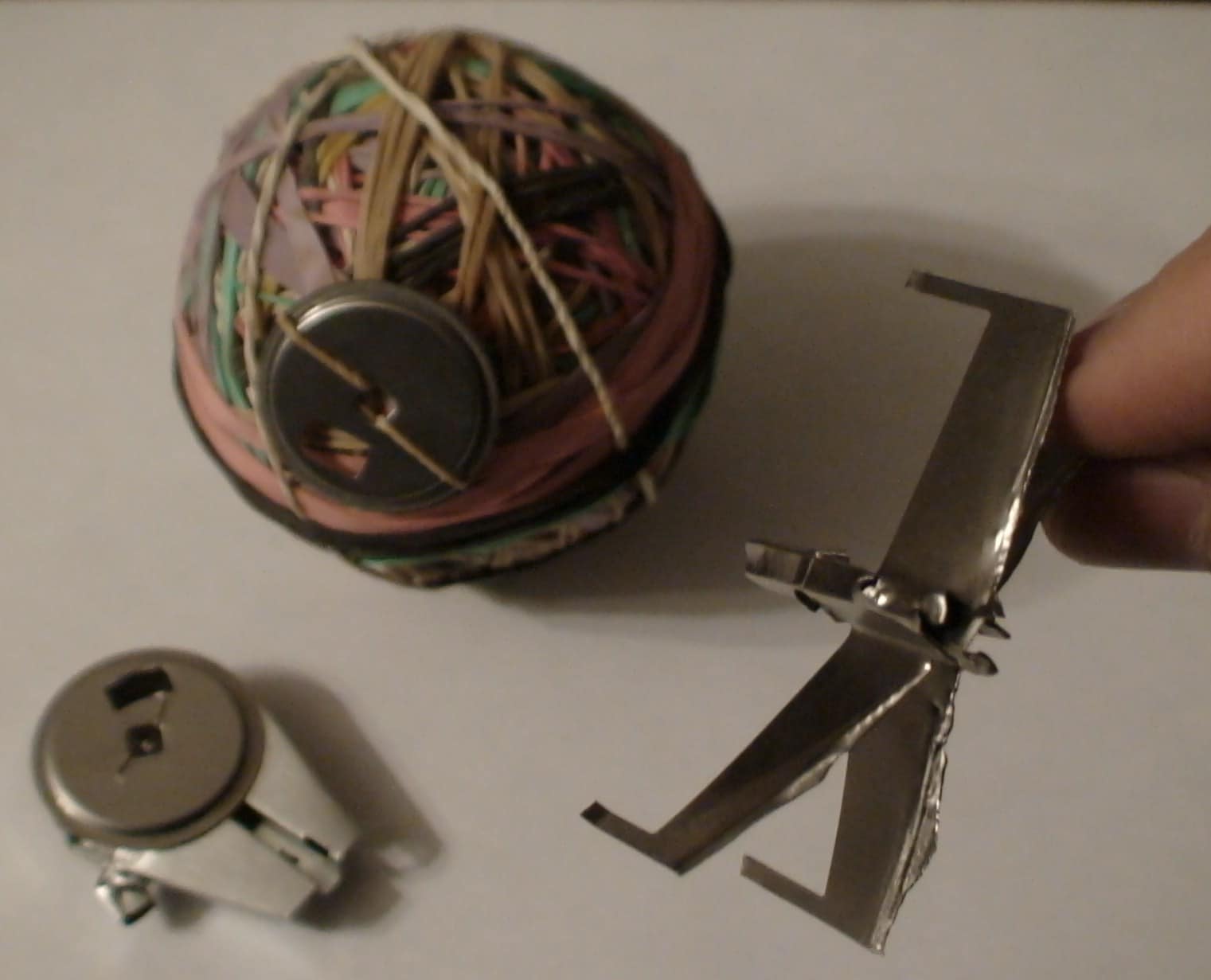 Star Wars Recycling: Ships Made From Floppy Disks Star Wars Recycling: Ships Made From Floppy Disks