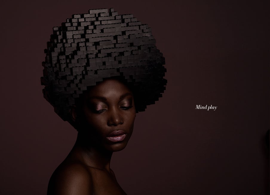 Lego Wigs: Hairdos With Unlimited Creativity Lego Wigs: Hairdos With Unlimited Creativity