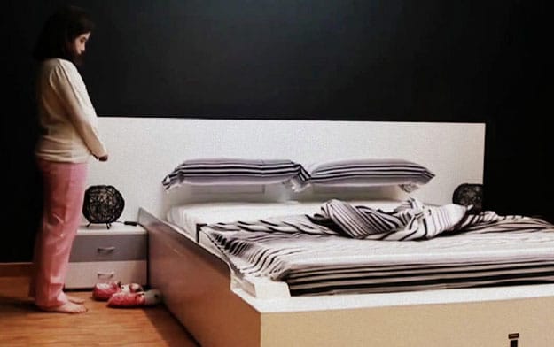 Yes!!! The Bed That Automatically Makes Itself In 50 Seconds
