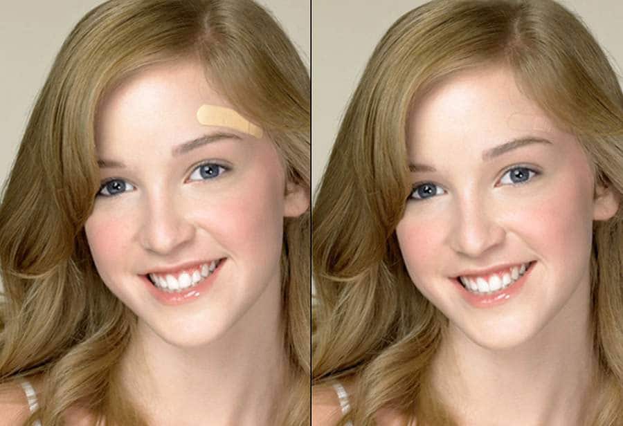 Innovative Bandages Change To Match Your Skin Color Innovative Bandages Change To Match Your Skin Color