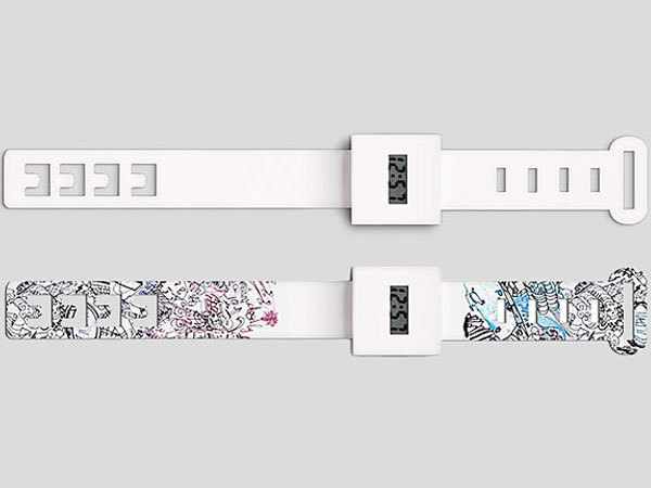 The White Canvas Watch: An Accessory Created For Artists