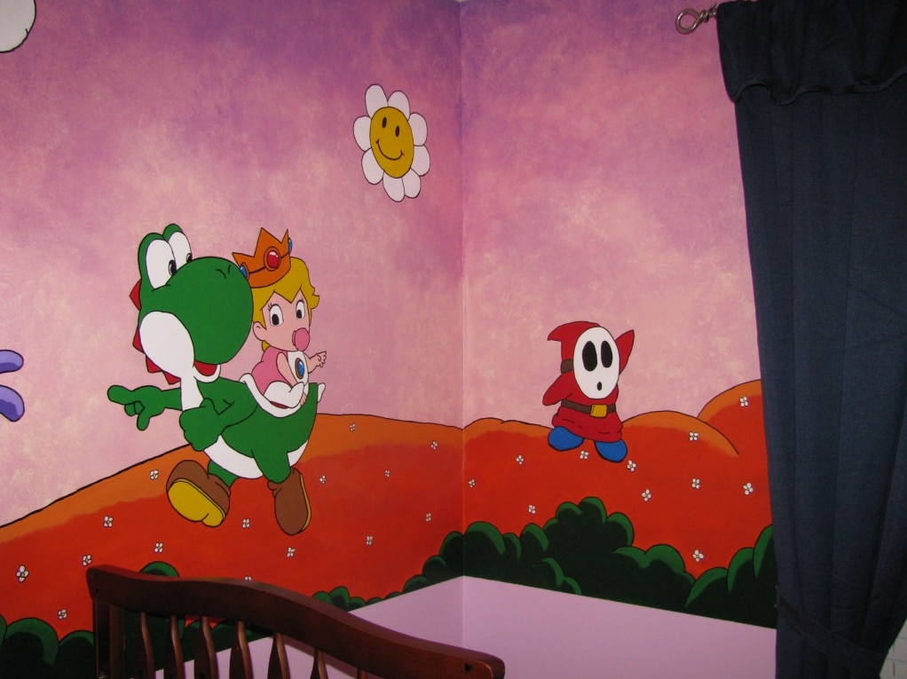 For Your Geeky Baby: The Legend Of Zelda Nursery For Your Geeky Baby: The Legend Of Zelda Nursery