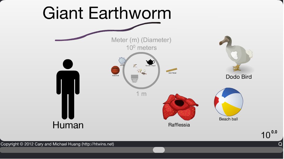 See The Scale Of The Universe: Prepare To Be Blown Away
