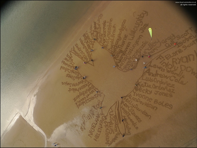 Incredible Sand Art That Makes You Want To Go To The Beach