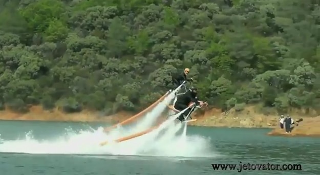 Jetovator: Ride High With The Power Of Water Jetovator: Ride High With The Power Of Water