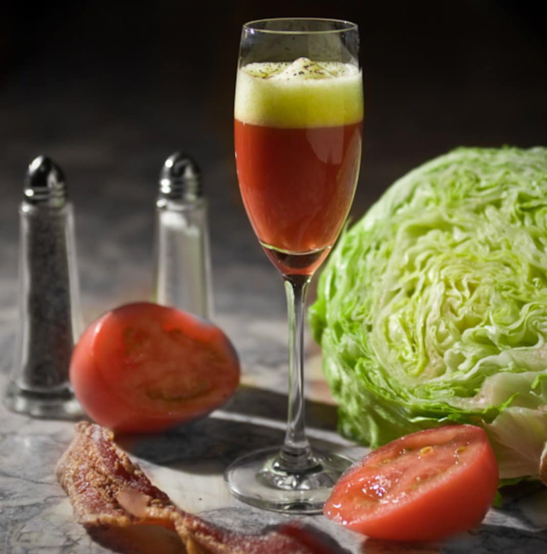 BLT Cocktails: The Perfect Weekend Drink For Bacon Lovers BLT Cocktails: The Perfect Weekend Drink For Bacon Lovers