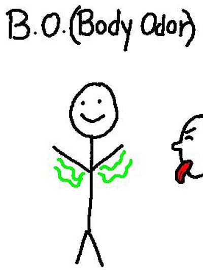 Deodorgram: The Anonymous Way To Tell Your Friend He Has B.O.