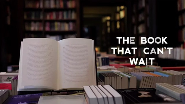 Books Written With Disappearing Ink Self Destruct After 2 Months Books Written With Disappearing Ink Self Destruct After 2 Months